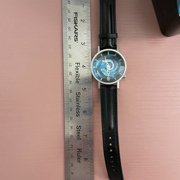 Tardis Dr Who Watch With Box from the Unemployed Philosopher's Guild - Picture 10 of 16